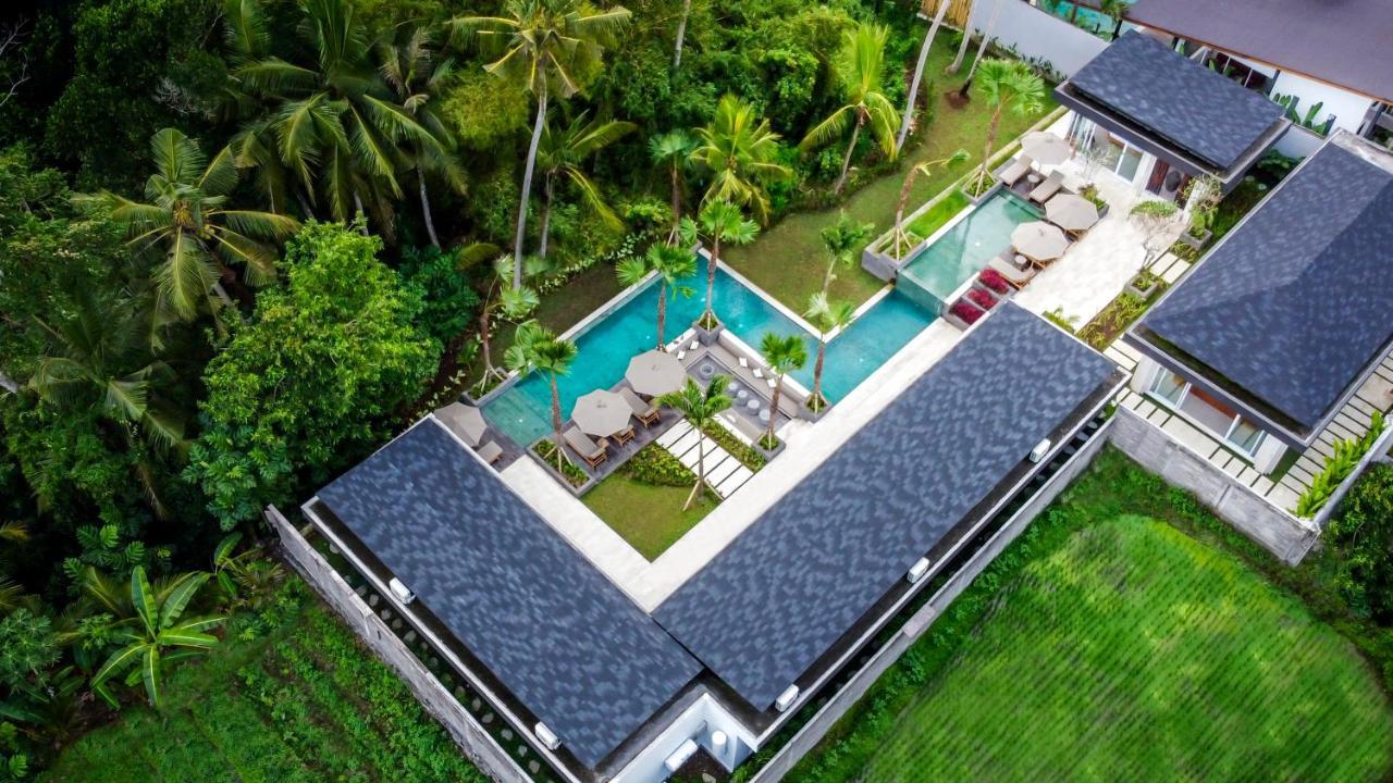 Villa Ubud Du Monde By Balisuperhost Exterior photo