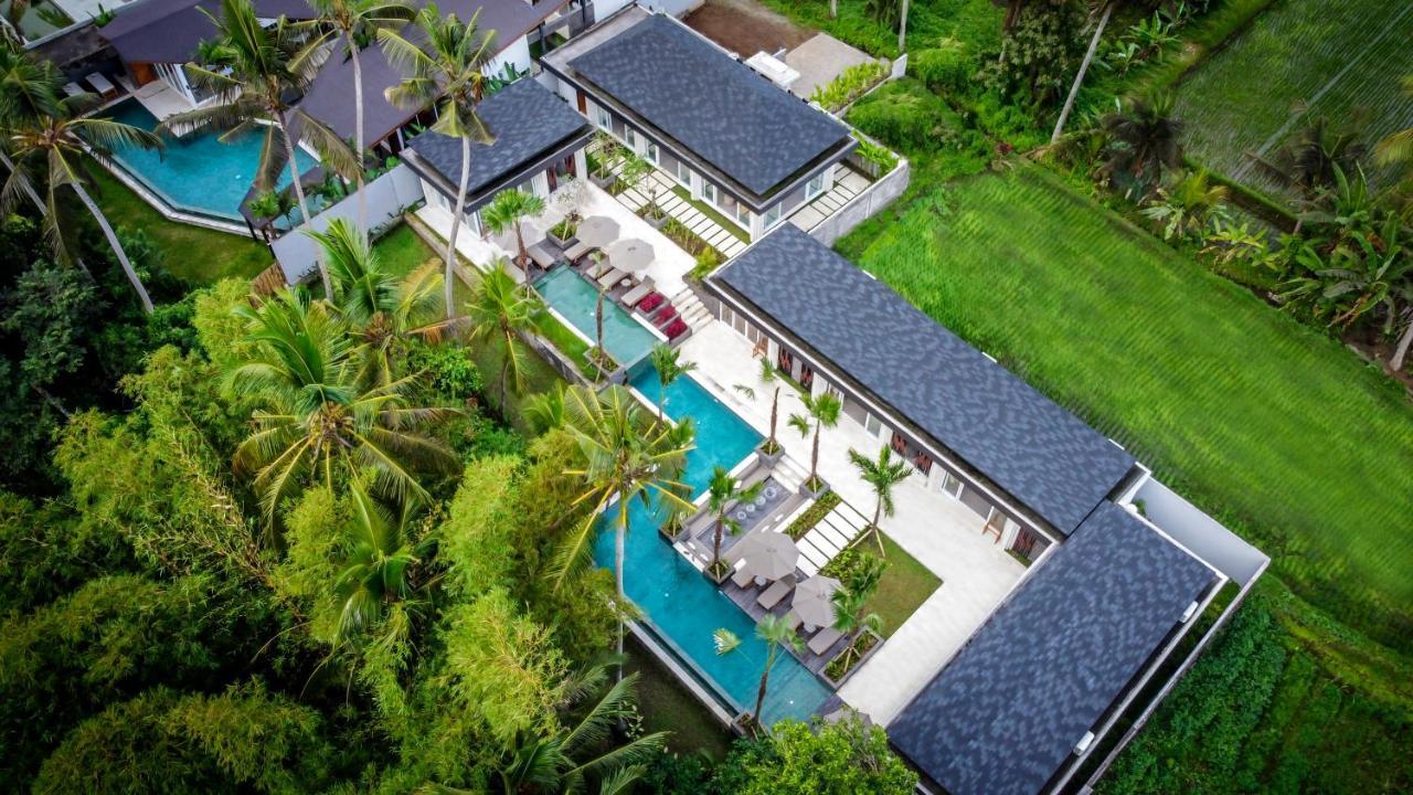 Villa Ubud Du Monde By Balisuperhost Exterior photo