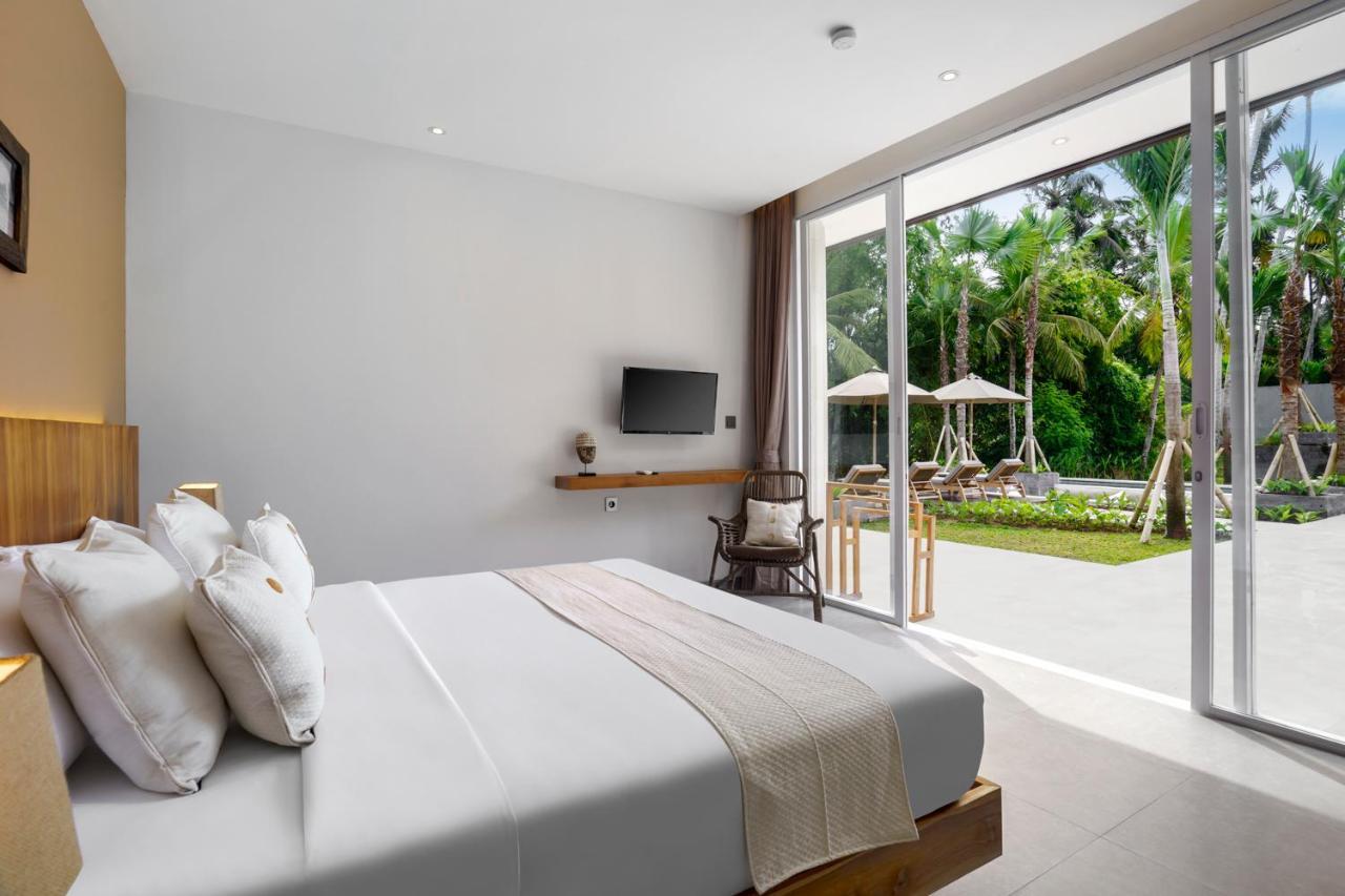 Villa Ubud Du Monde By Balisuperhost Exterior photo